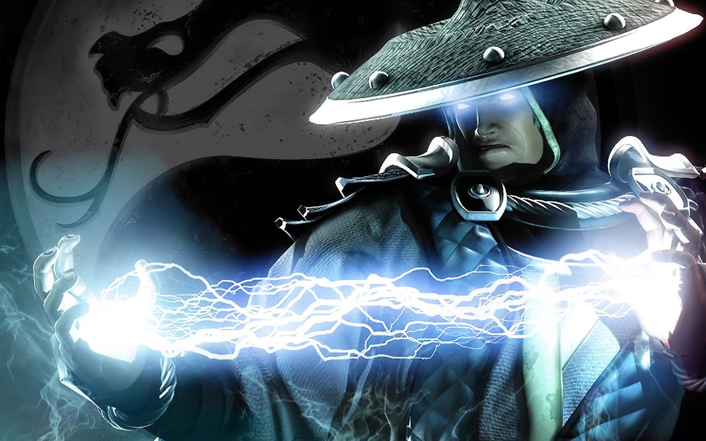 mortal kombat raiden Wallpapers