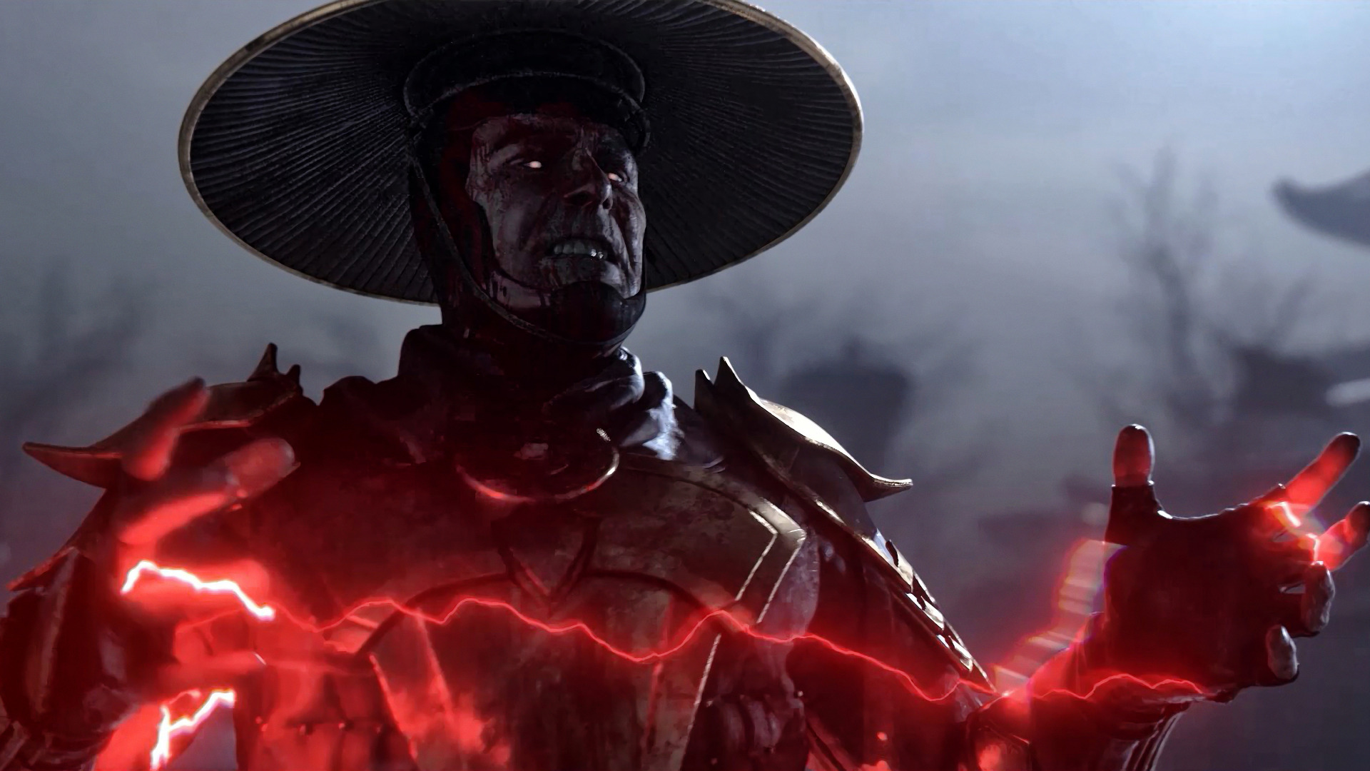 mortal kombat raiden Wallpapers