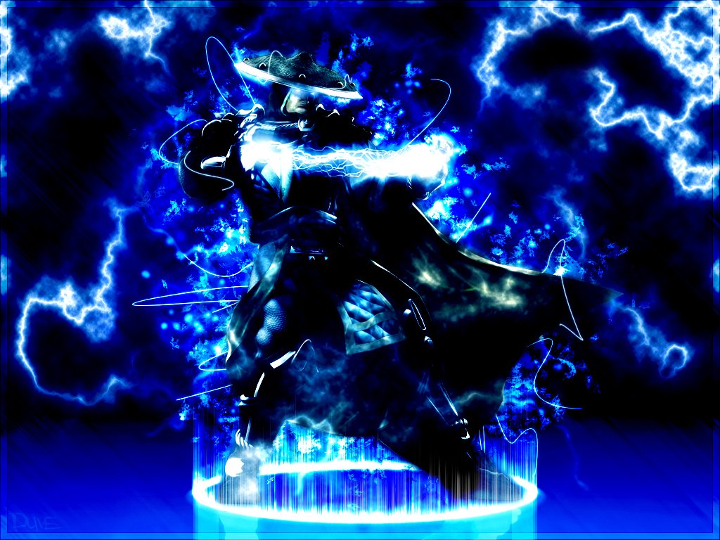 mortal kombat raiden Wallpapers