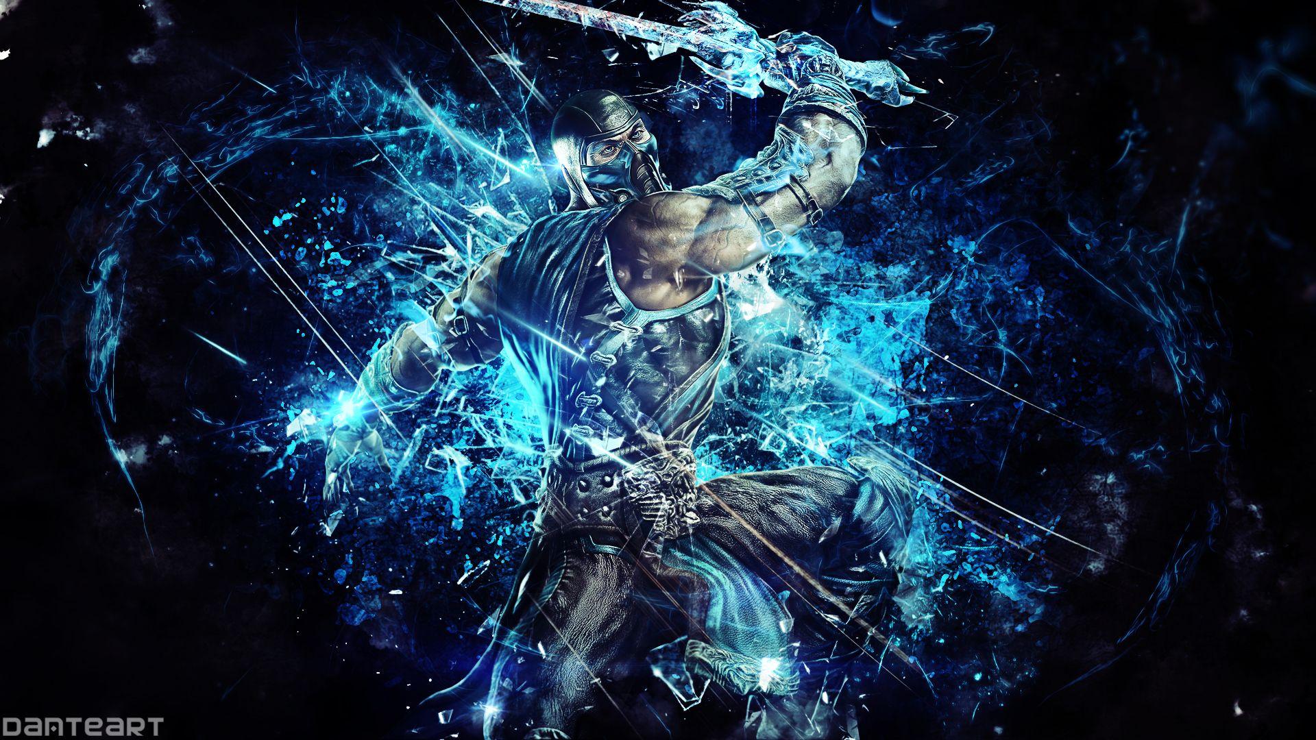 mortal kombat raiden Wallpapers