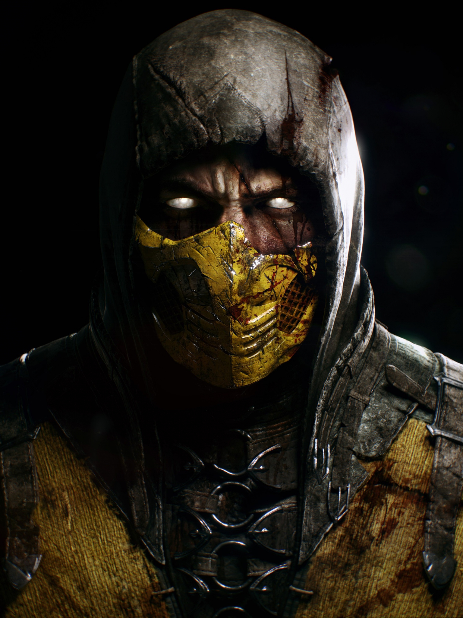 Mortal Kombat Scorpion Cool Wallpapers