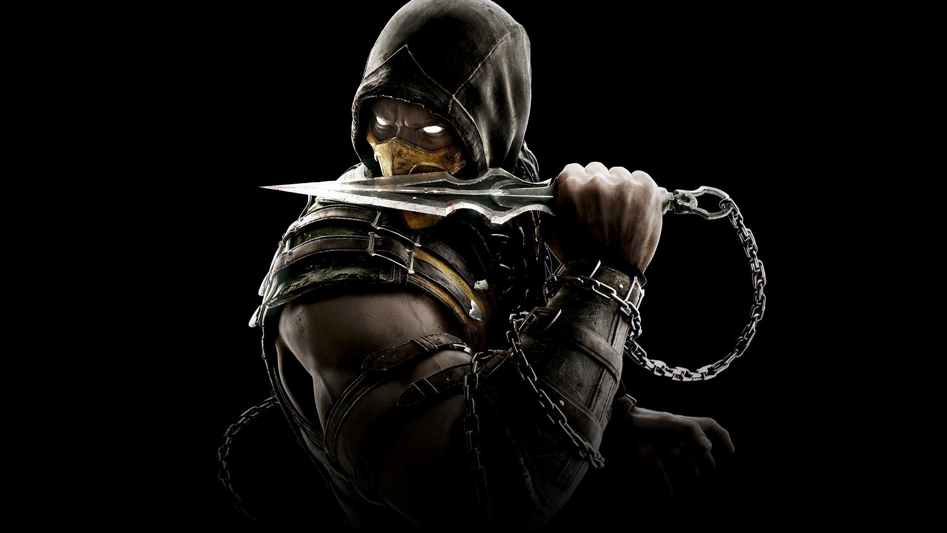 Mortal Kombat Scorpion Cool Wallpapers