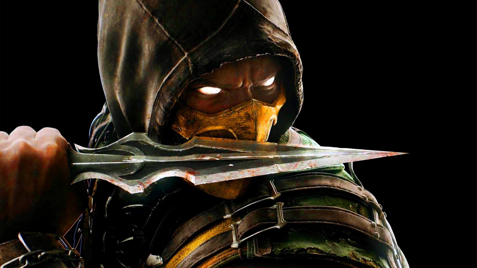 Mortal Kombat Scorpion Cool Wallpapers