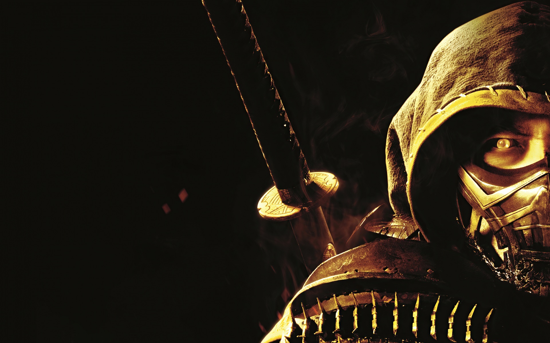 Mortal Kombat Scorpion Cool Wallpapers