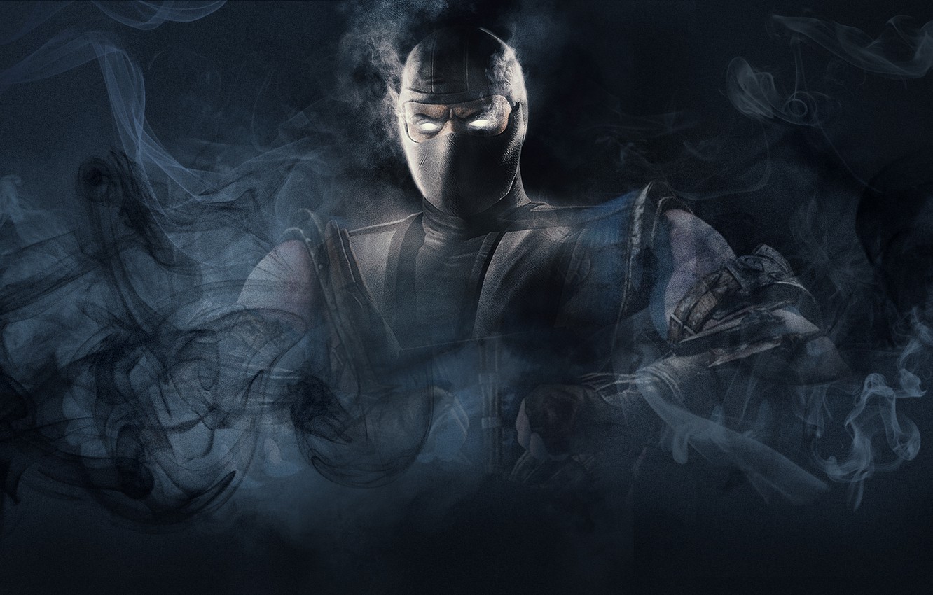 Mortal Kombat Smoke Wallpapers