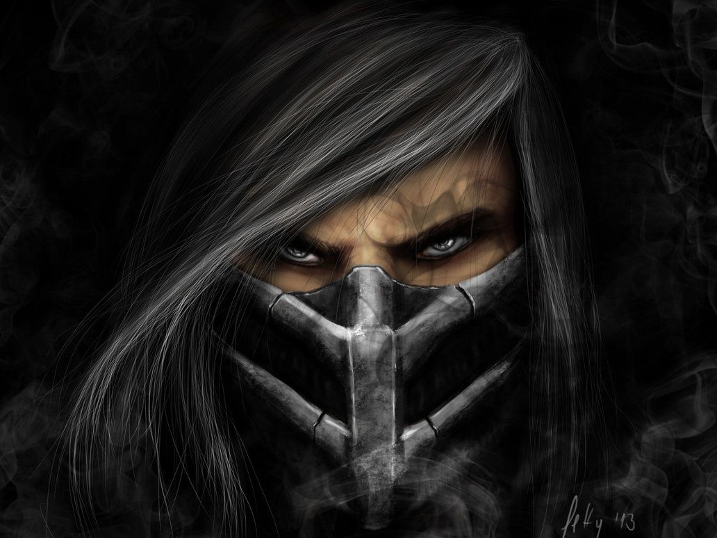 Mortal Kombat Smoke Wallpapers