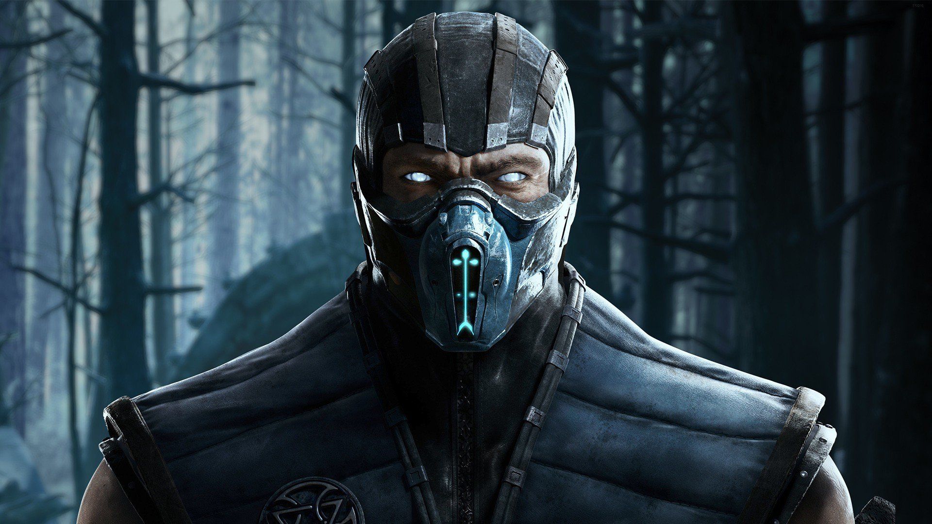 mortal kombat sub zero wallpaper hd Wallpapers