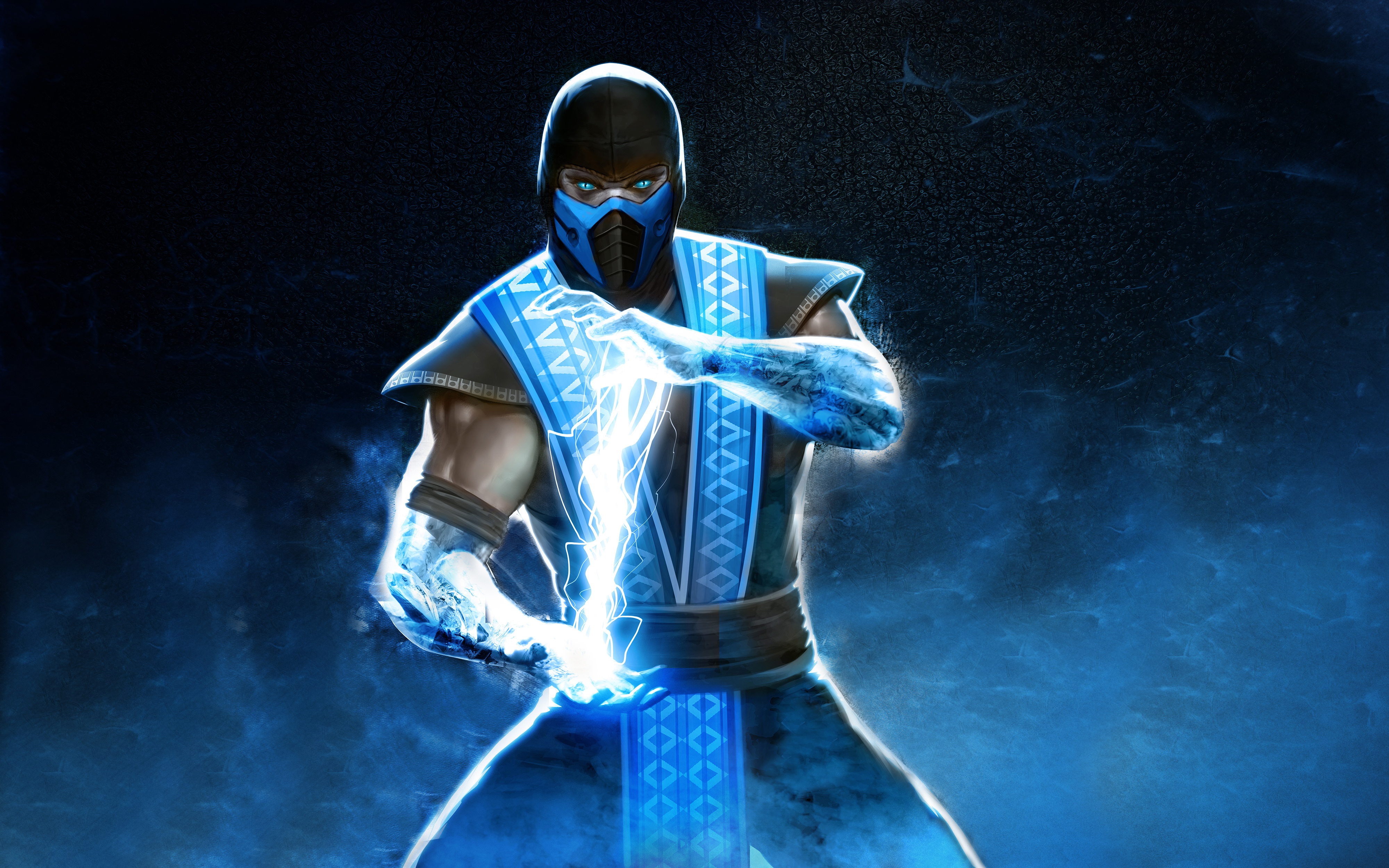 mortal kombat sub zero wallpaper hd Wallpapers