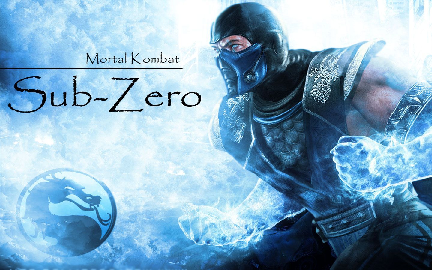 mortal kombat sub zero wallpaper hd Wallpapers