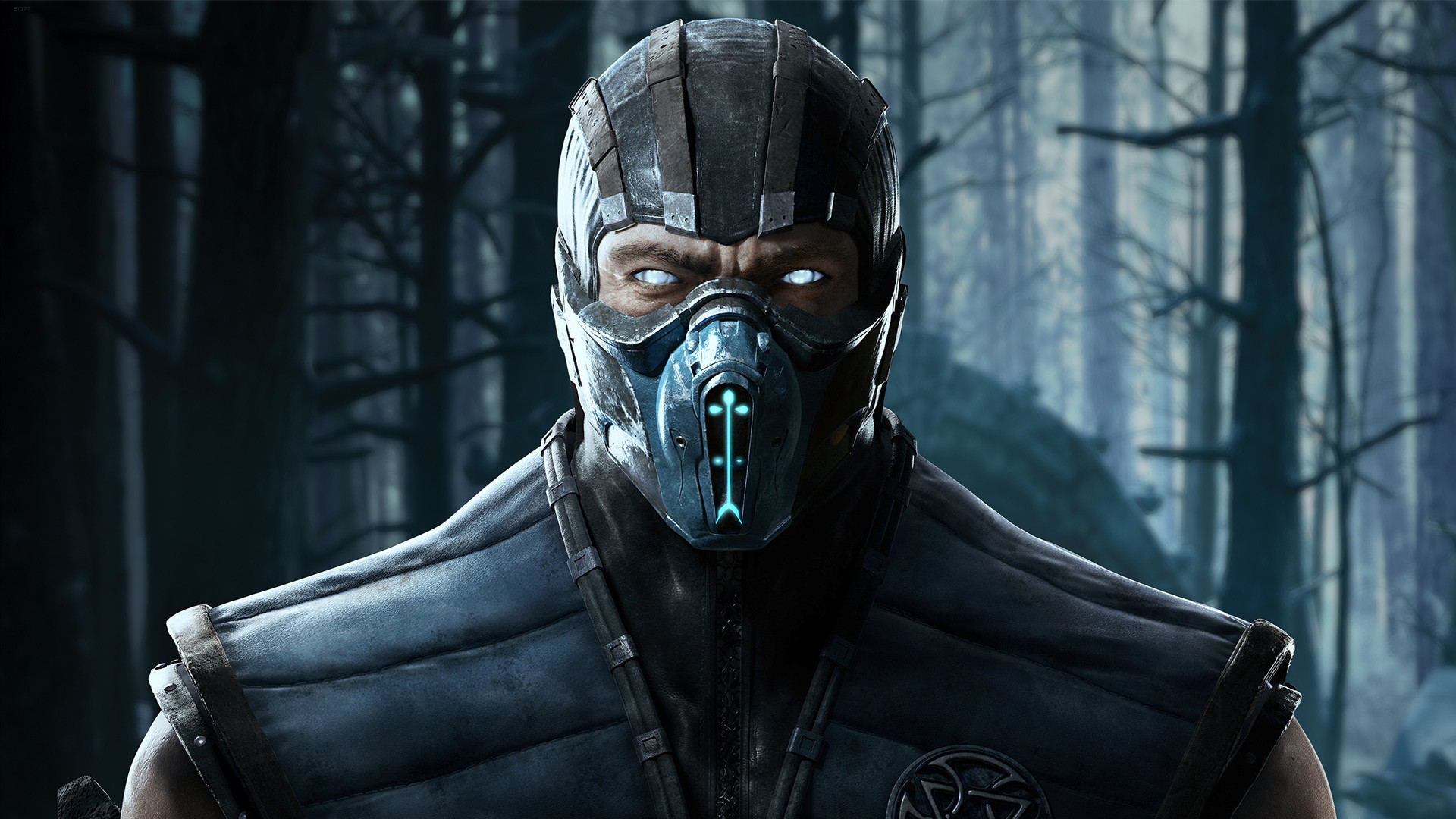 mortal kombat sub zero wallpaper hd Wallpapers