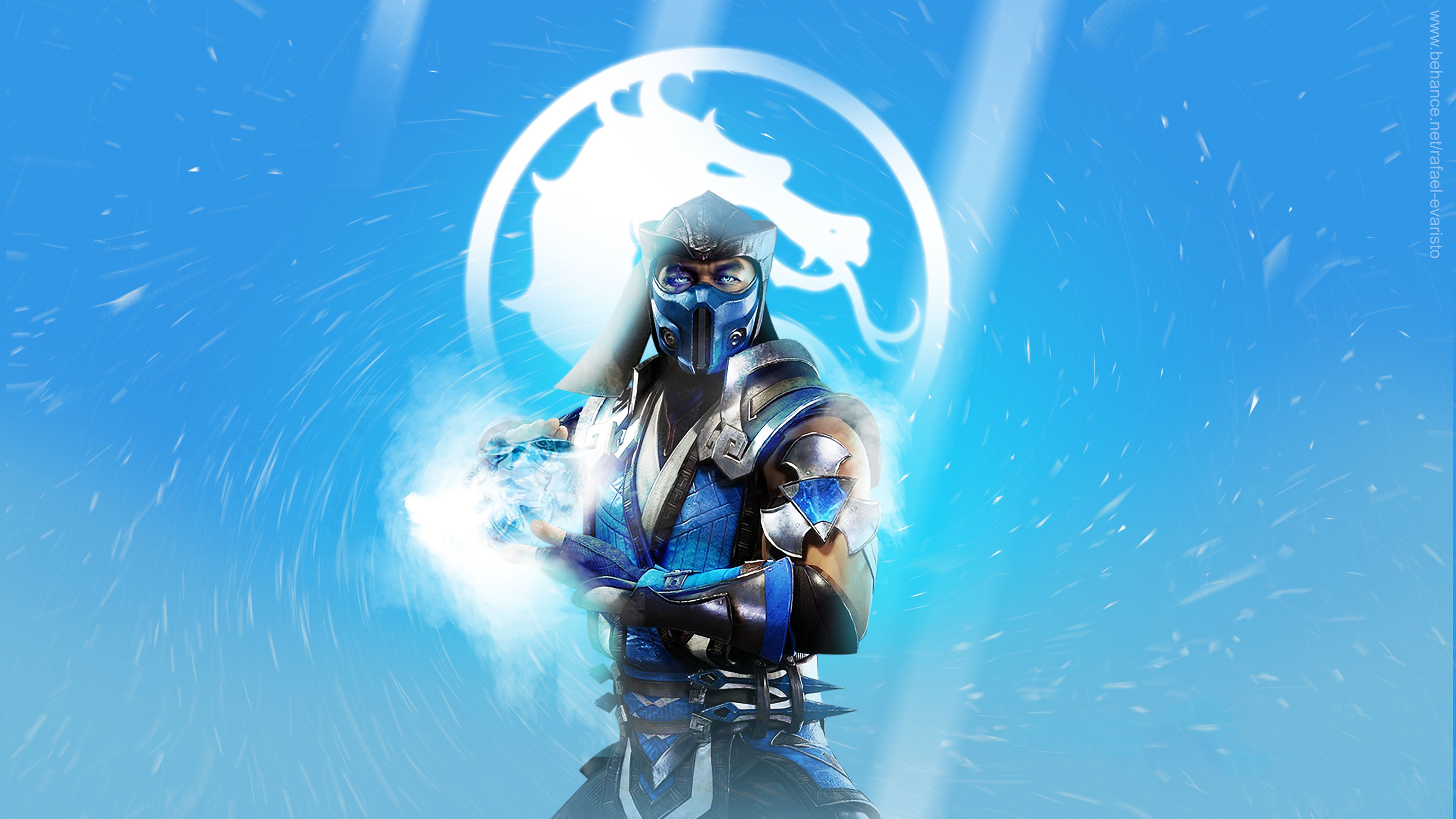 mortal kombat sub zero wallpaper hd Wallpapers