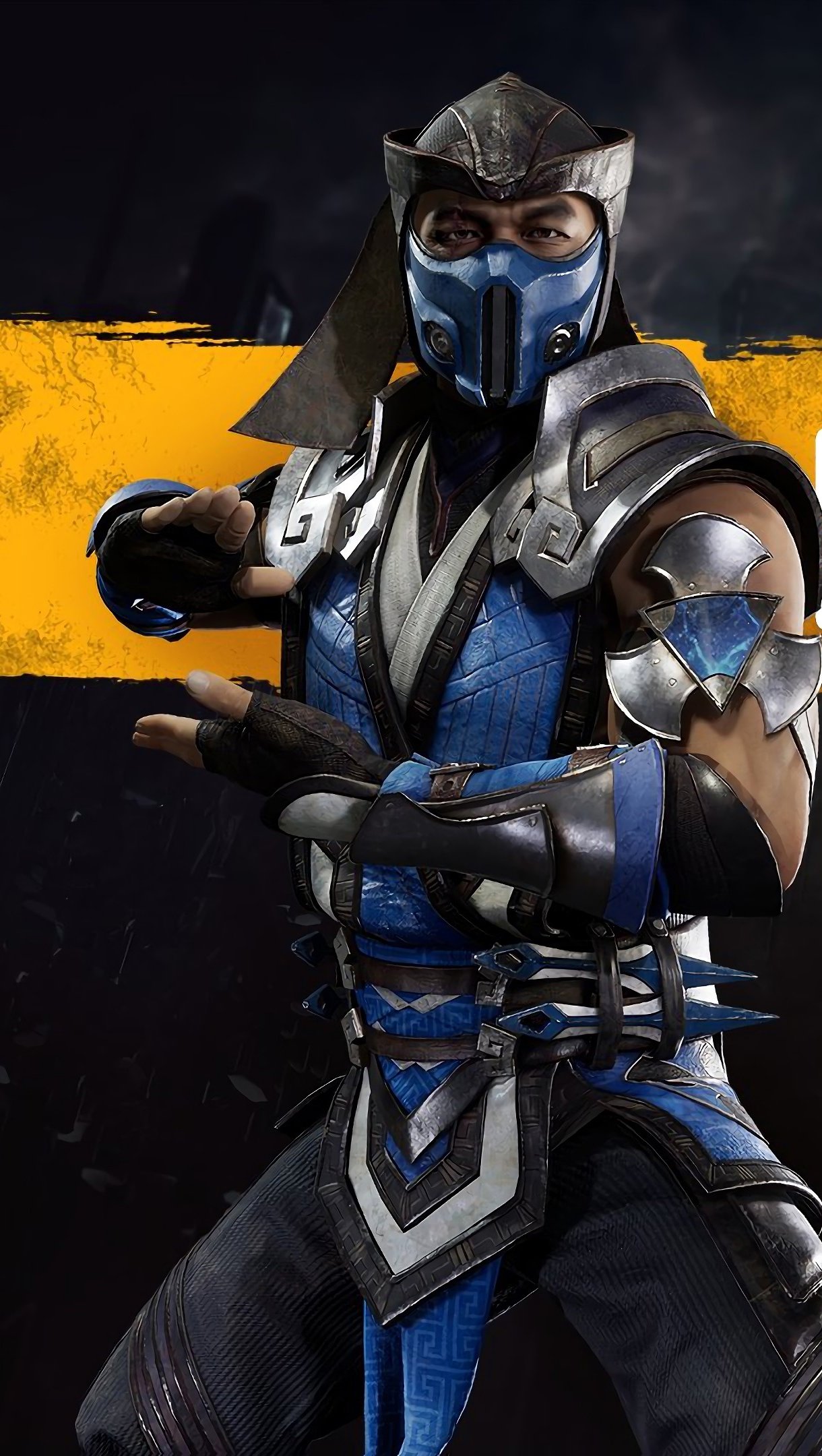 mortal kombat sub zero Wallpapers