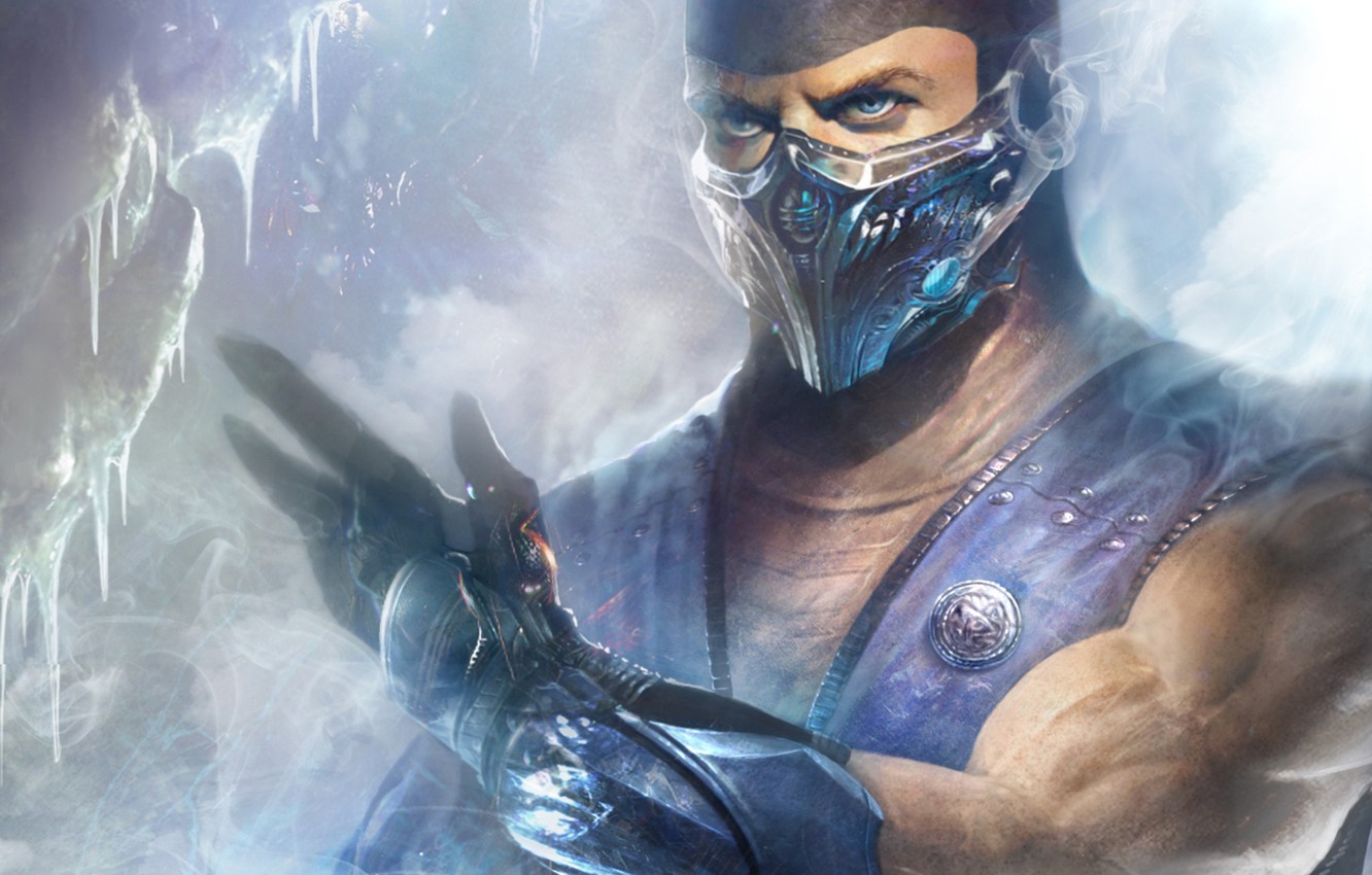 mortal kombat sub zero Wallpapers