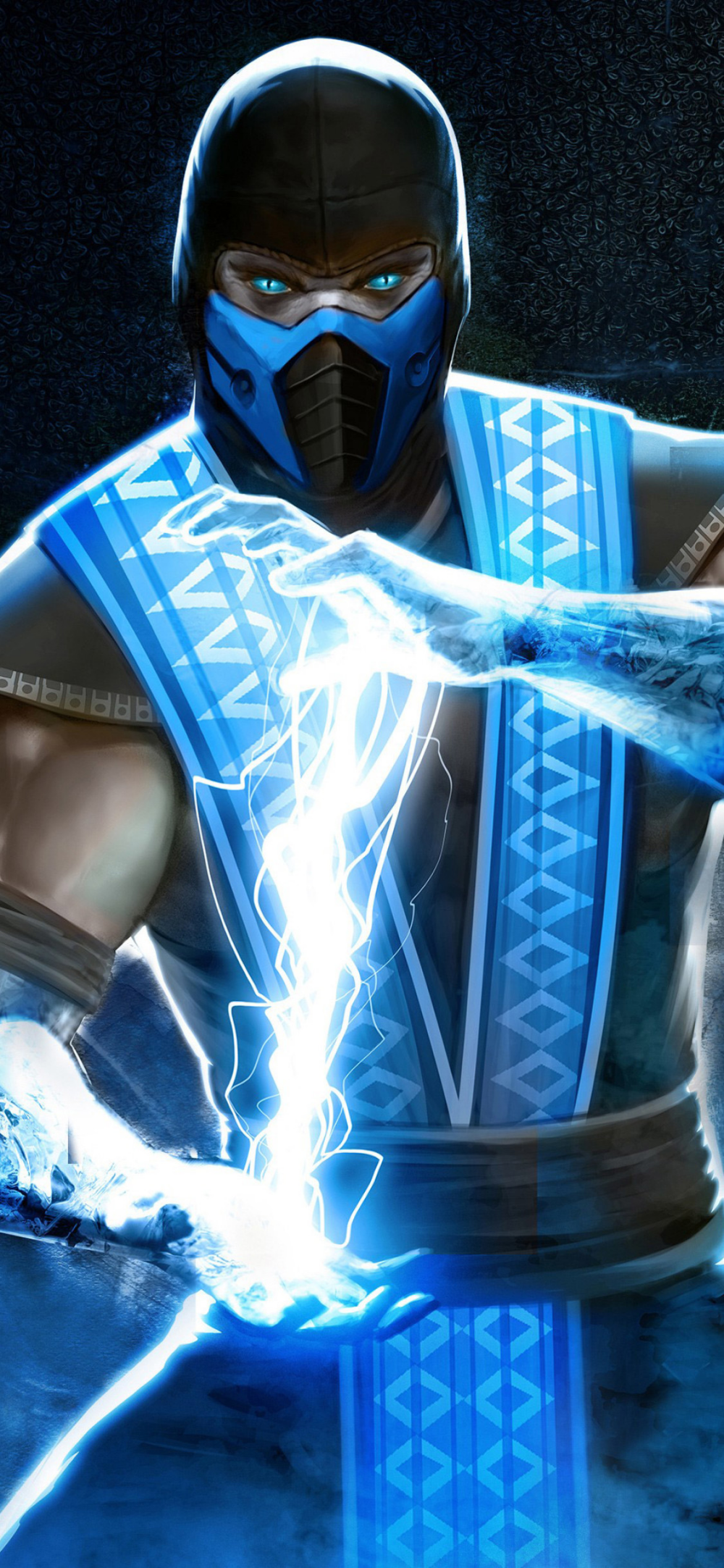 mortal kombat sub zero Wallpapers