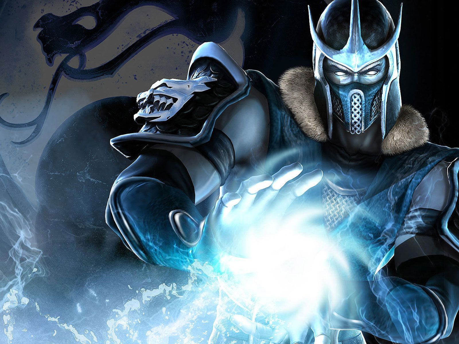 mortal kombat sub zero Wallpapers