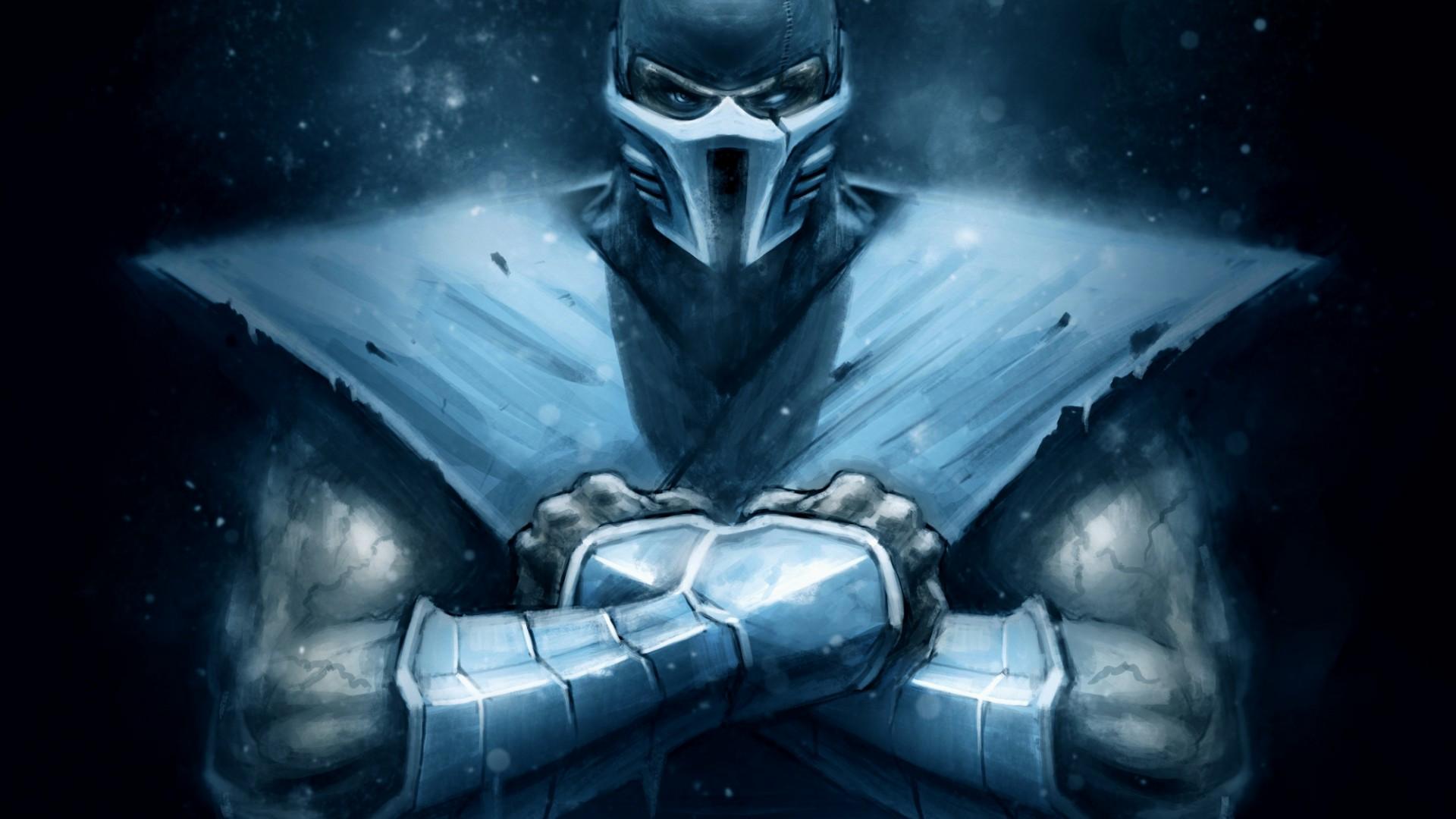 mortal kombat sub zero Wallpapers