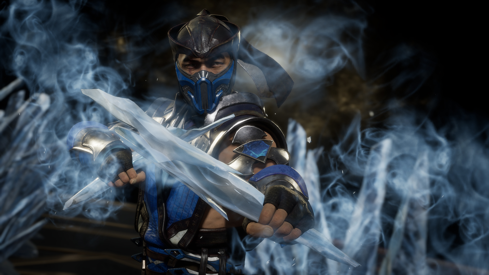 mortal kombat sub zero Wallpapers