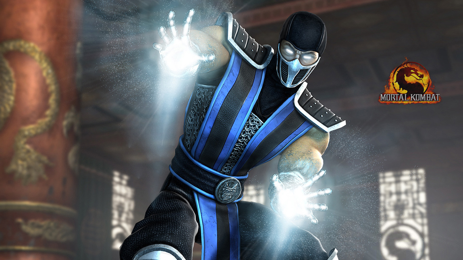 Mortal Kombat Vs. DC Universe Wallpapers