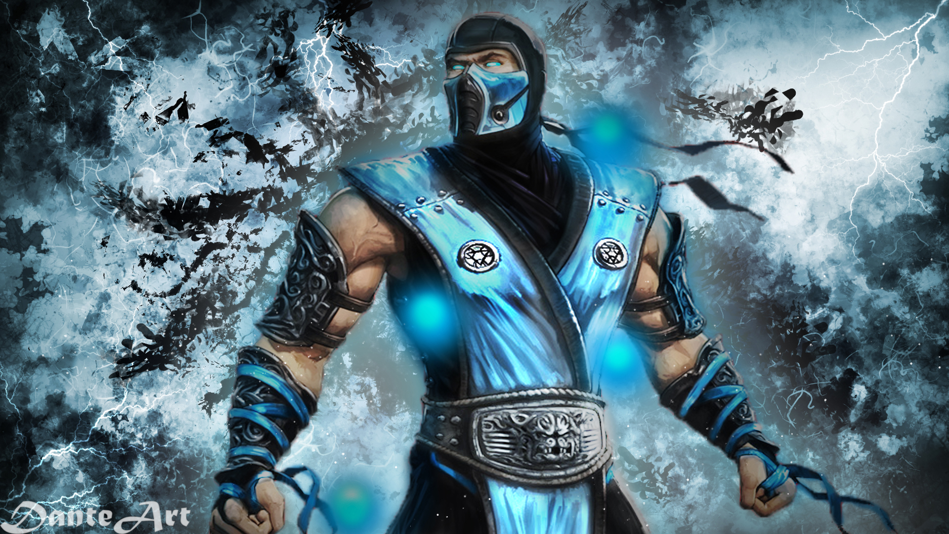 Mortal Kombat Wallpapers