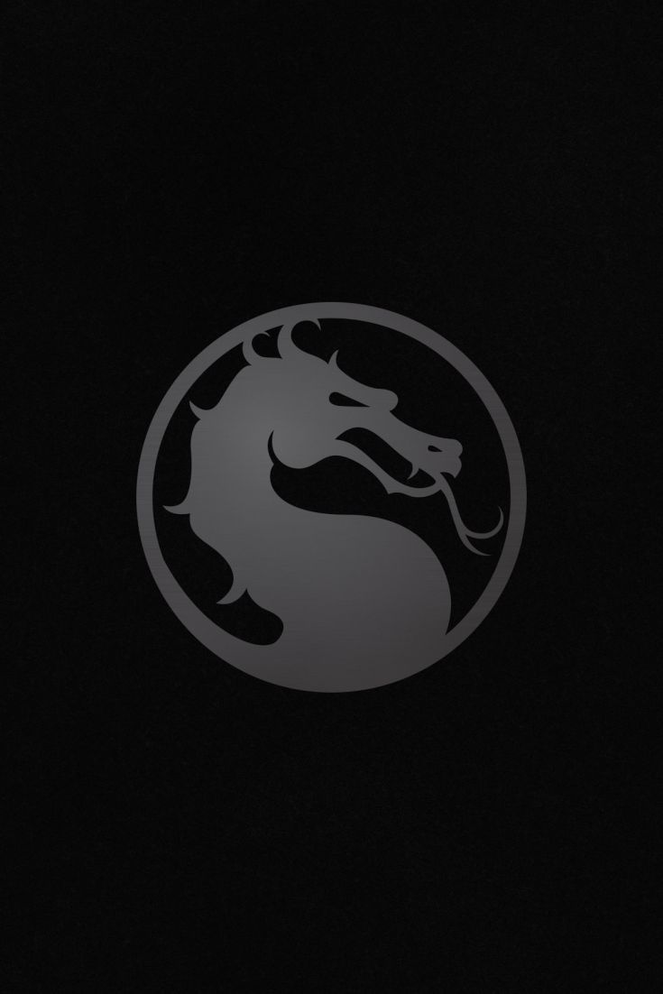 mortal kombat x logo Wallpapers