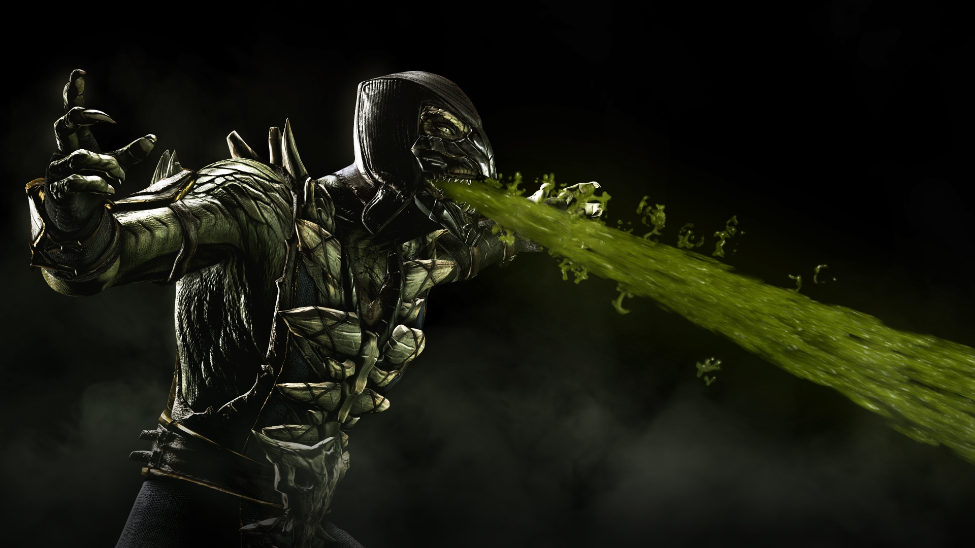 mortal kombat x logo Wallpapers