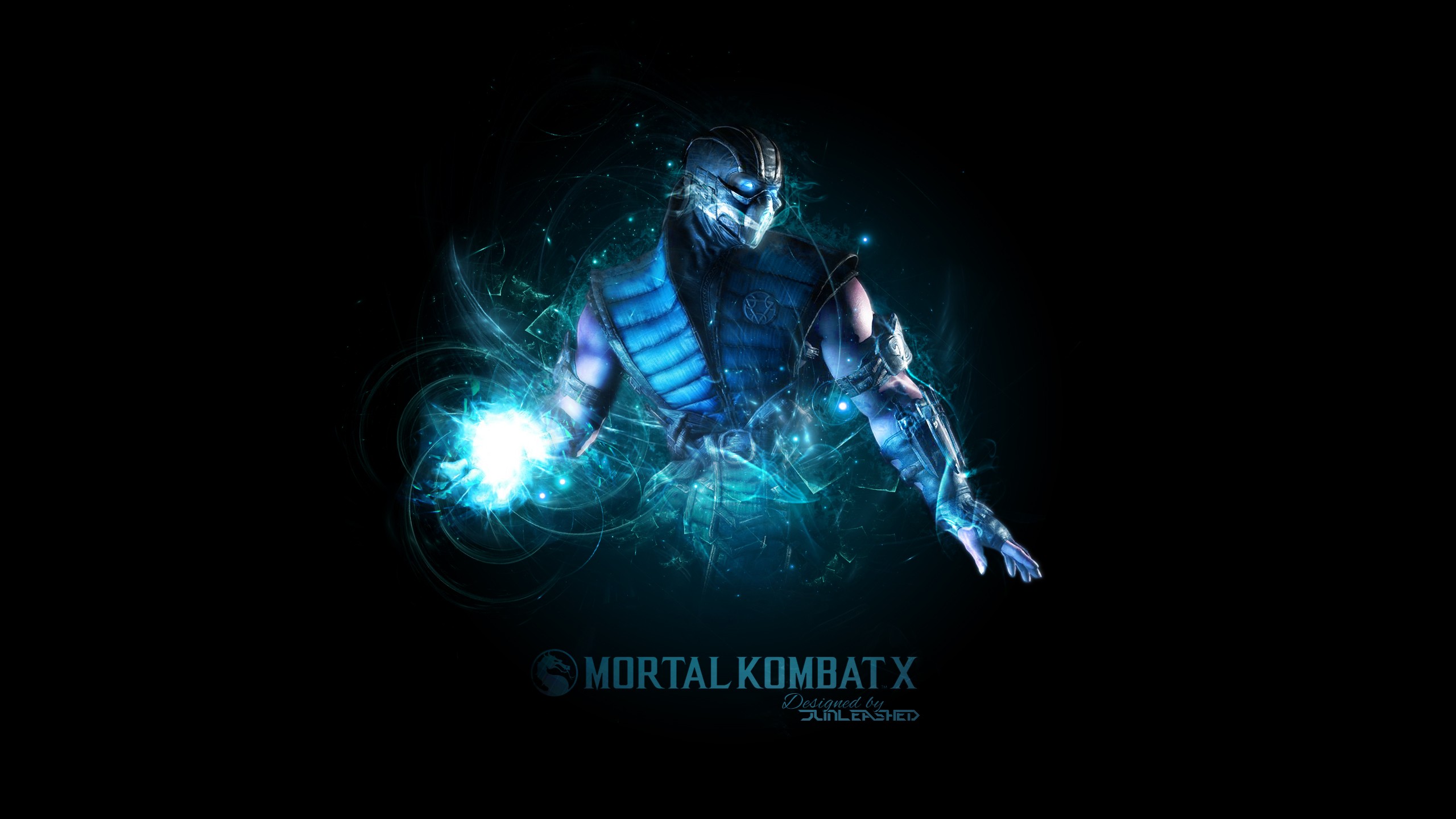 mortal kombat x logo Wallpapers