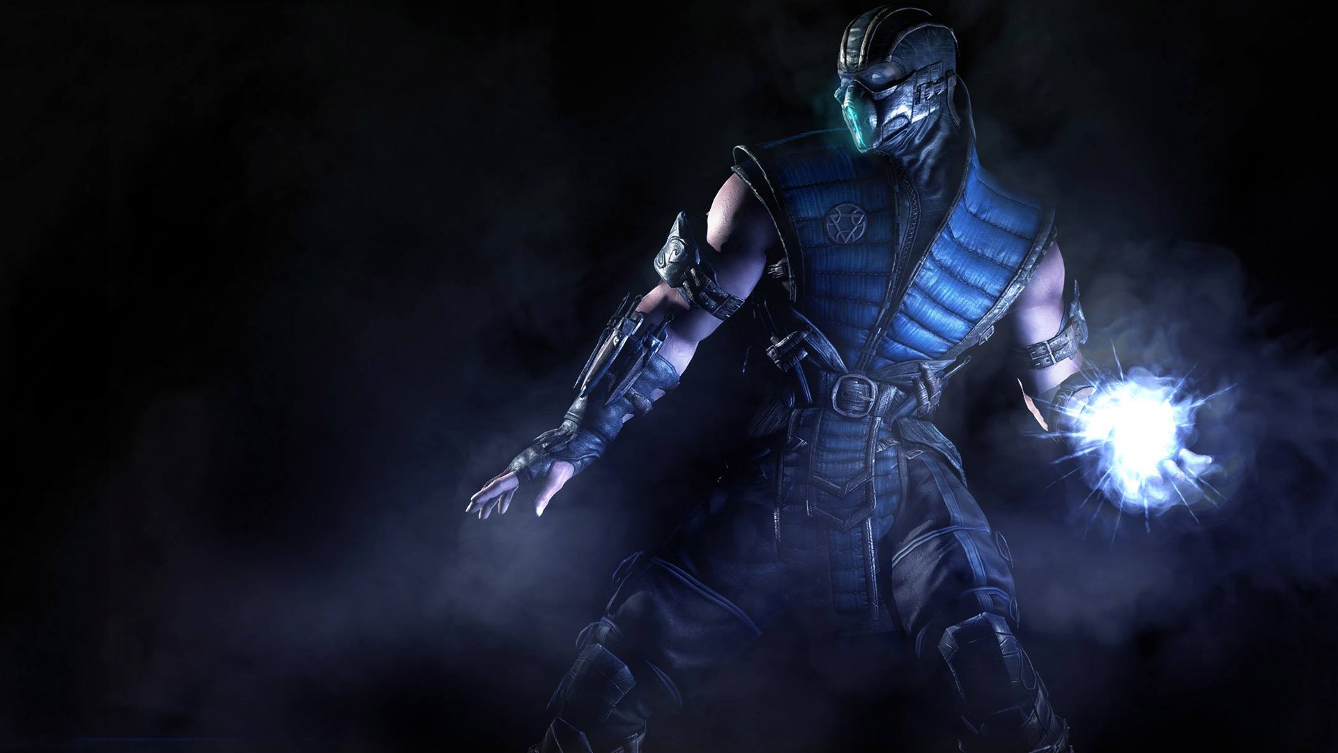 mortal kombat x logo Wallpapers