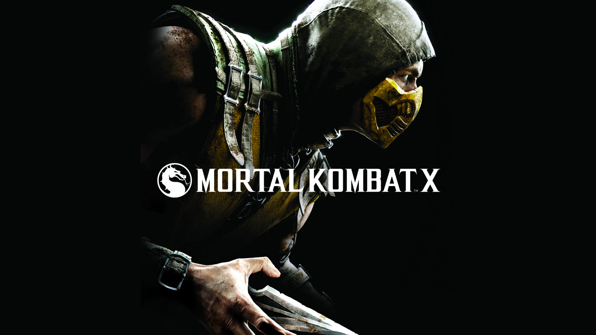 Mortal Kombat X Scorpion Wallpapers