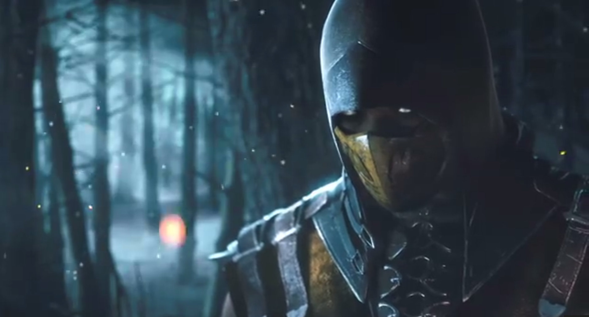 mortal kombat x scorpion wallpapers Wallpapers