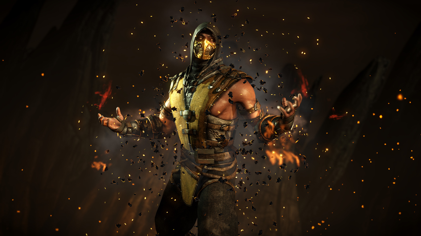 Mortal Kombat X Wallpapers