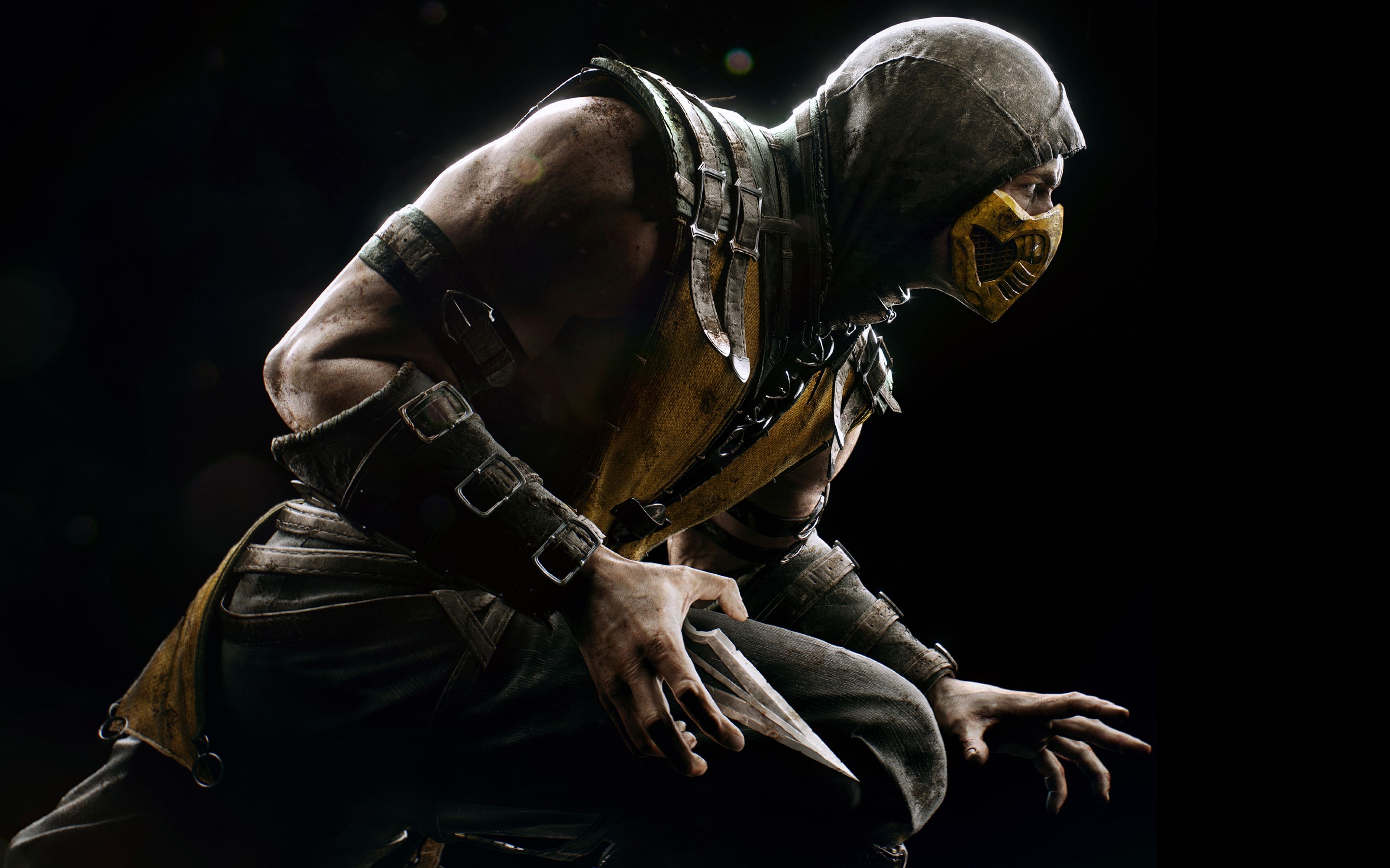 Mortal Kombat X Wallpapers