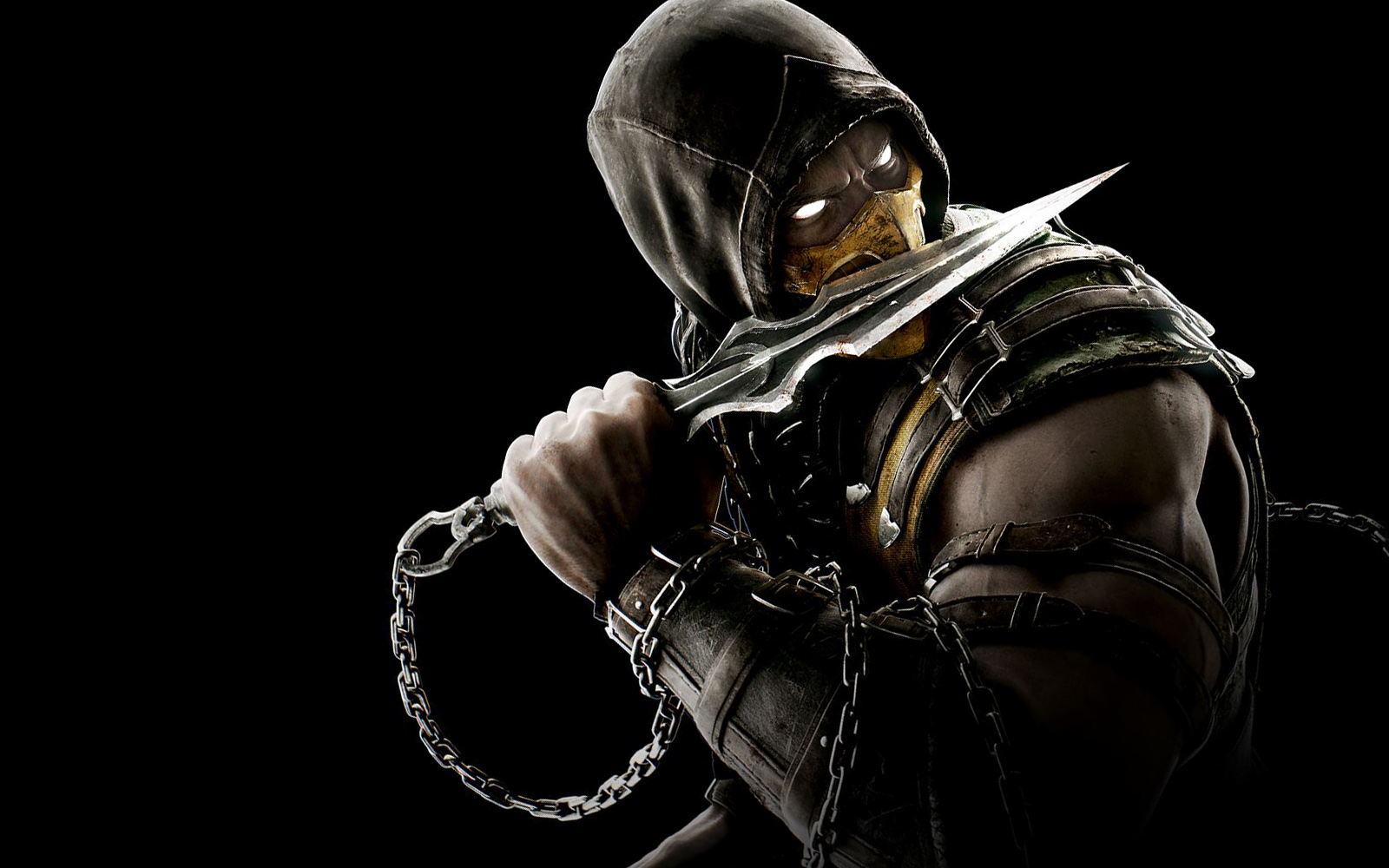 Mortal Kombat X Wallpapers