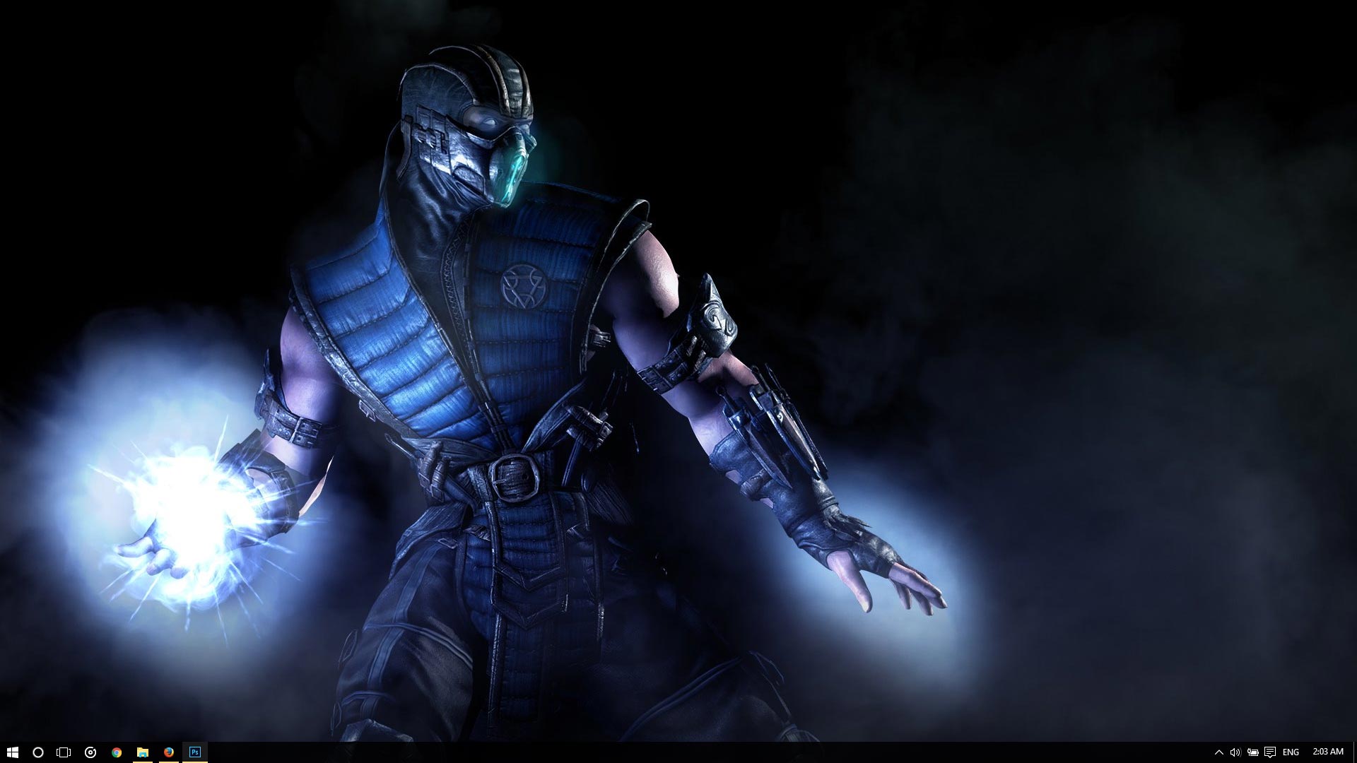 Mortal Kombat X Wallpapers