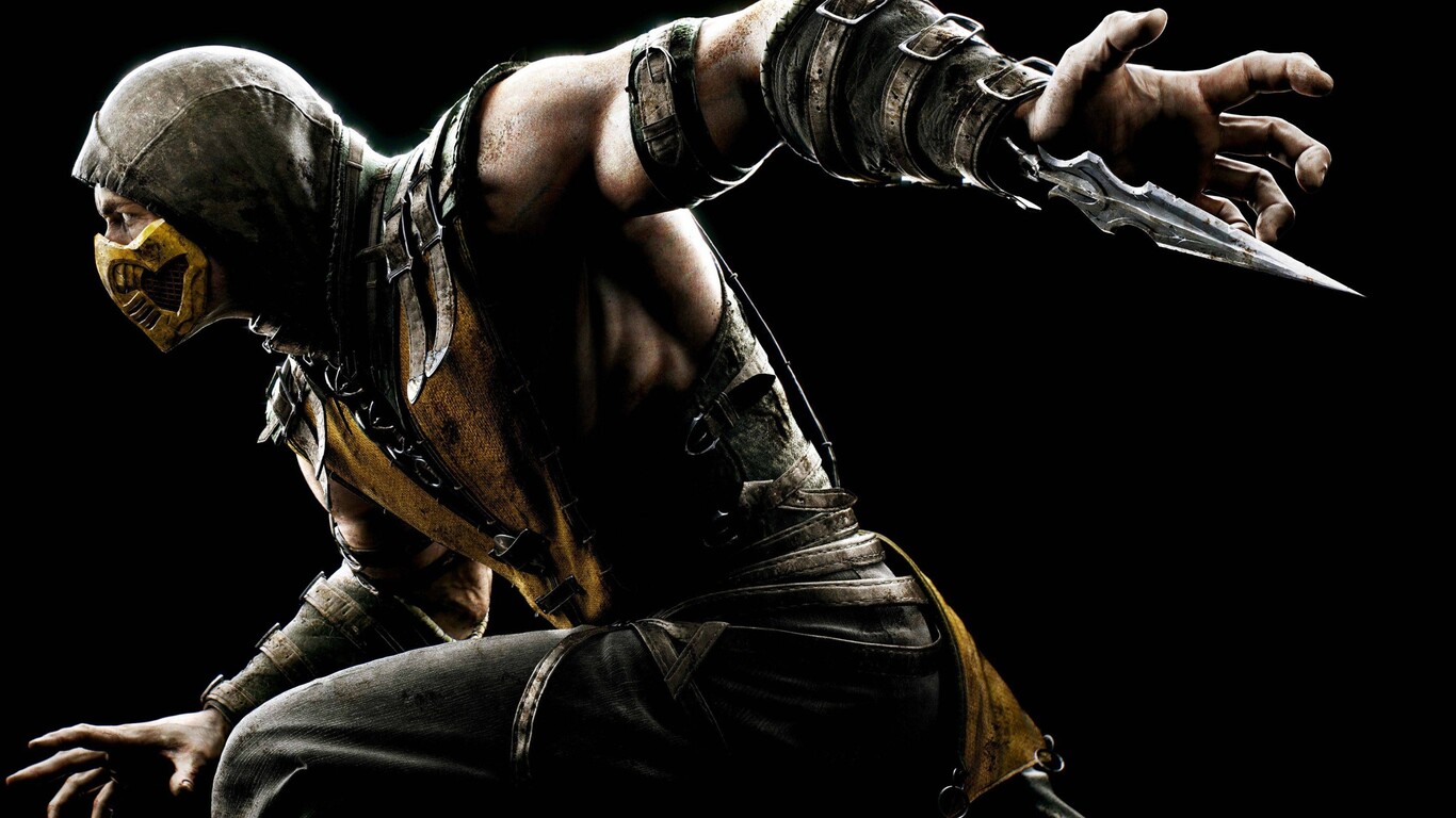 Mortal Kombat X Wallpapers