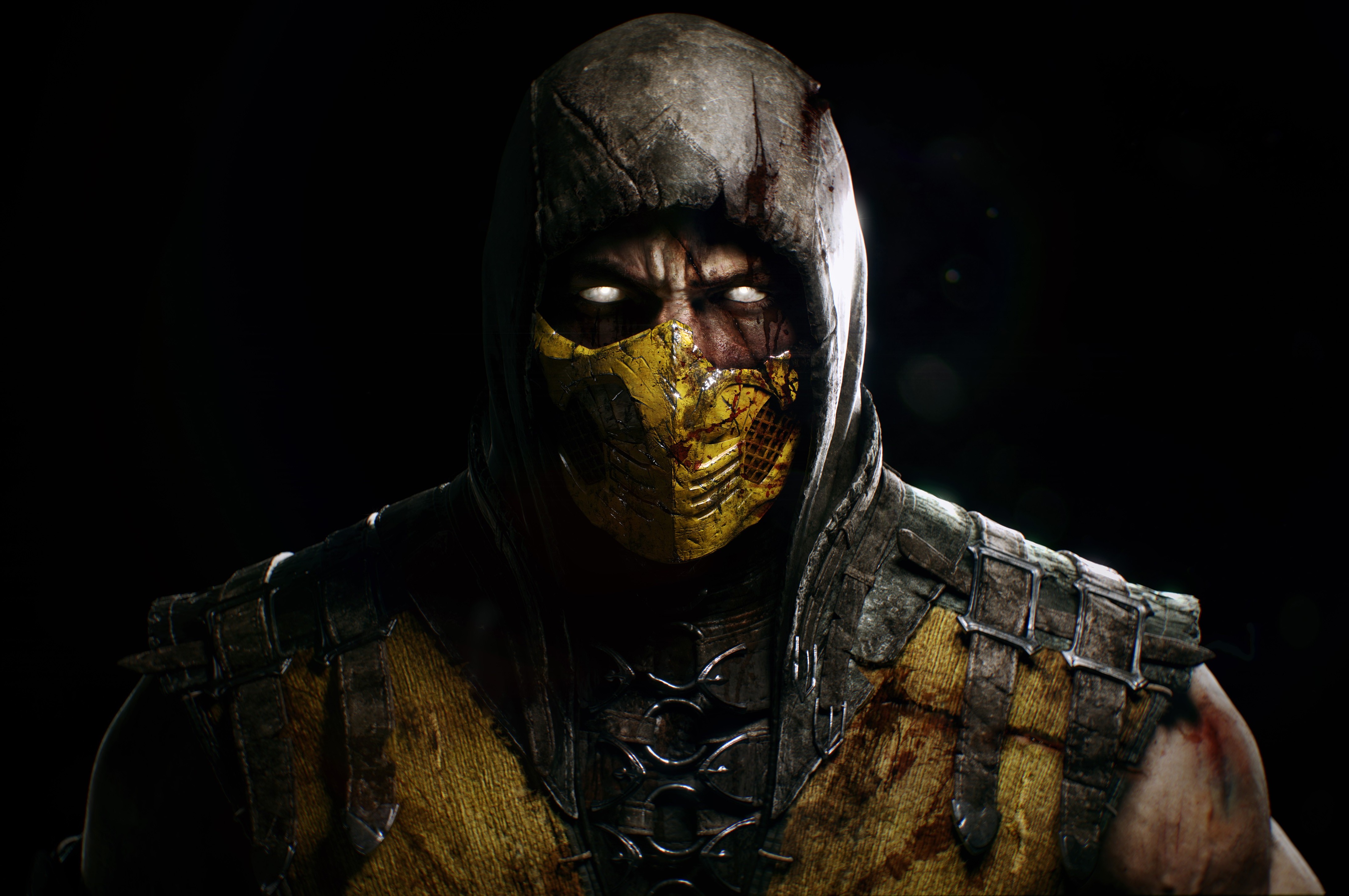 Mortal Kombat X Wallpapers