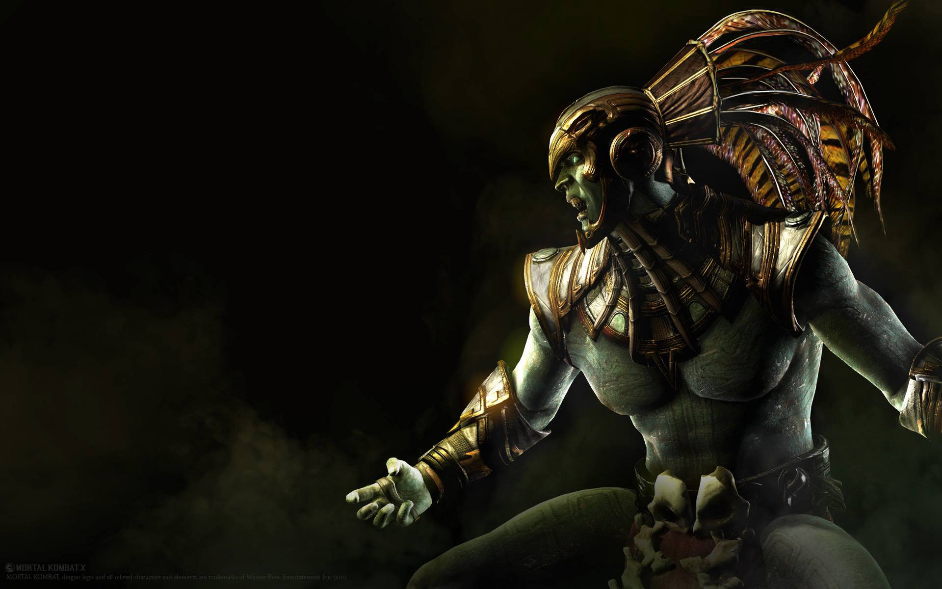 Mortal Kombat X Wallpapers