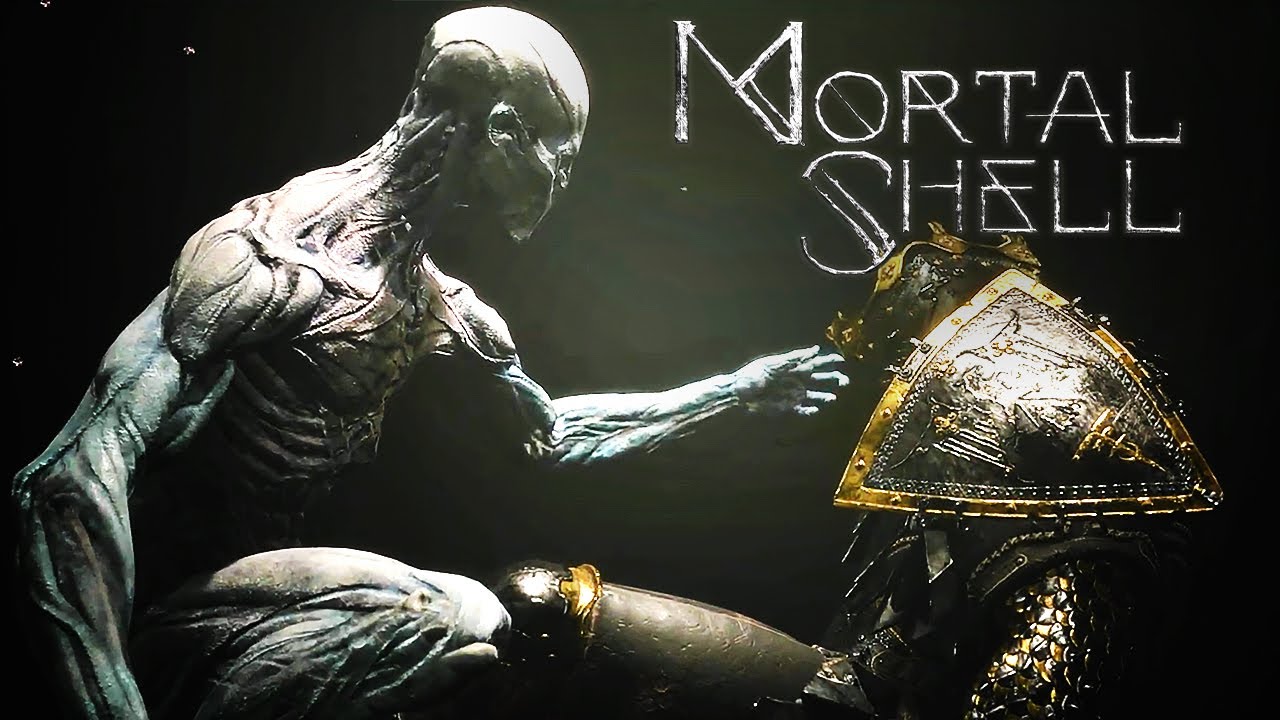 Mortal Shell Game Key Wallpapers