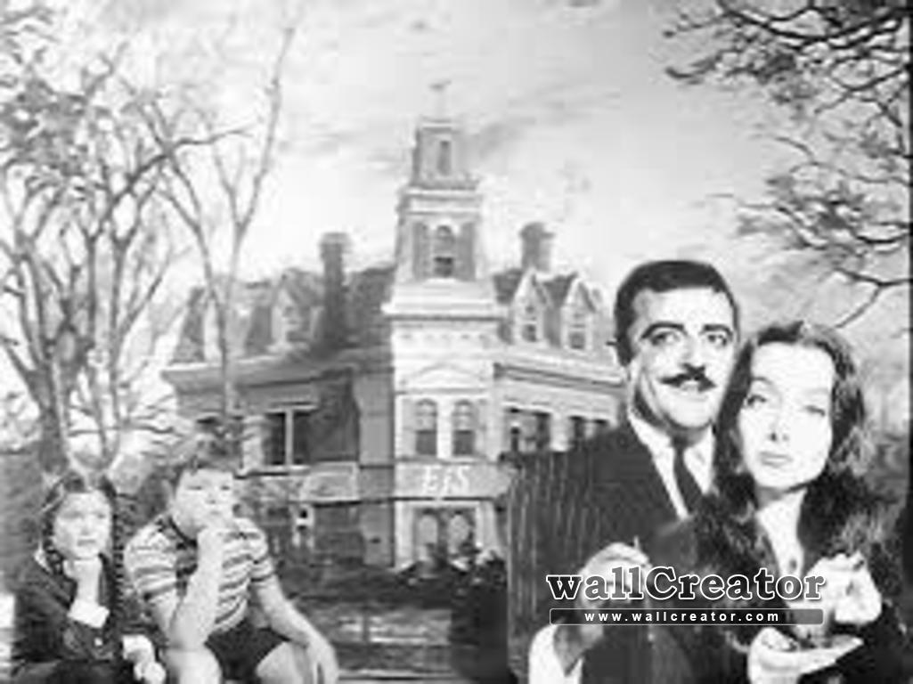 Morticia Addams The Addams Family Wallpapers