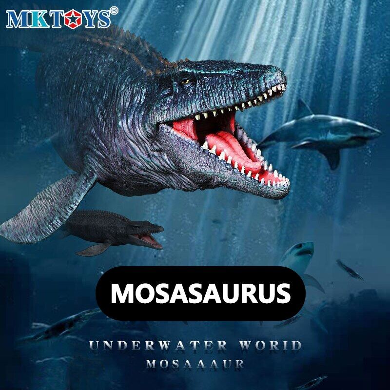 Mosasaurus Shark Snack Poster From Jurassic World 2018 Wallpapers