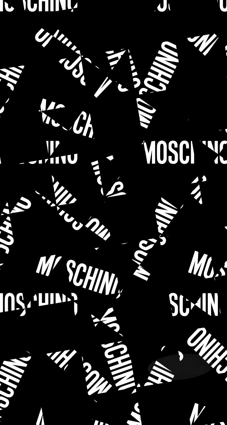 Moschino Wallpapers