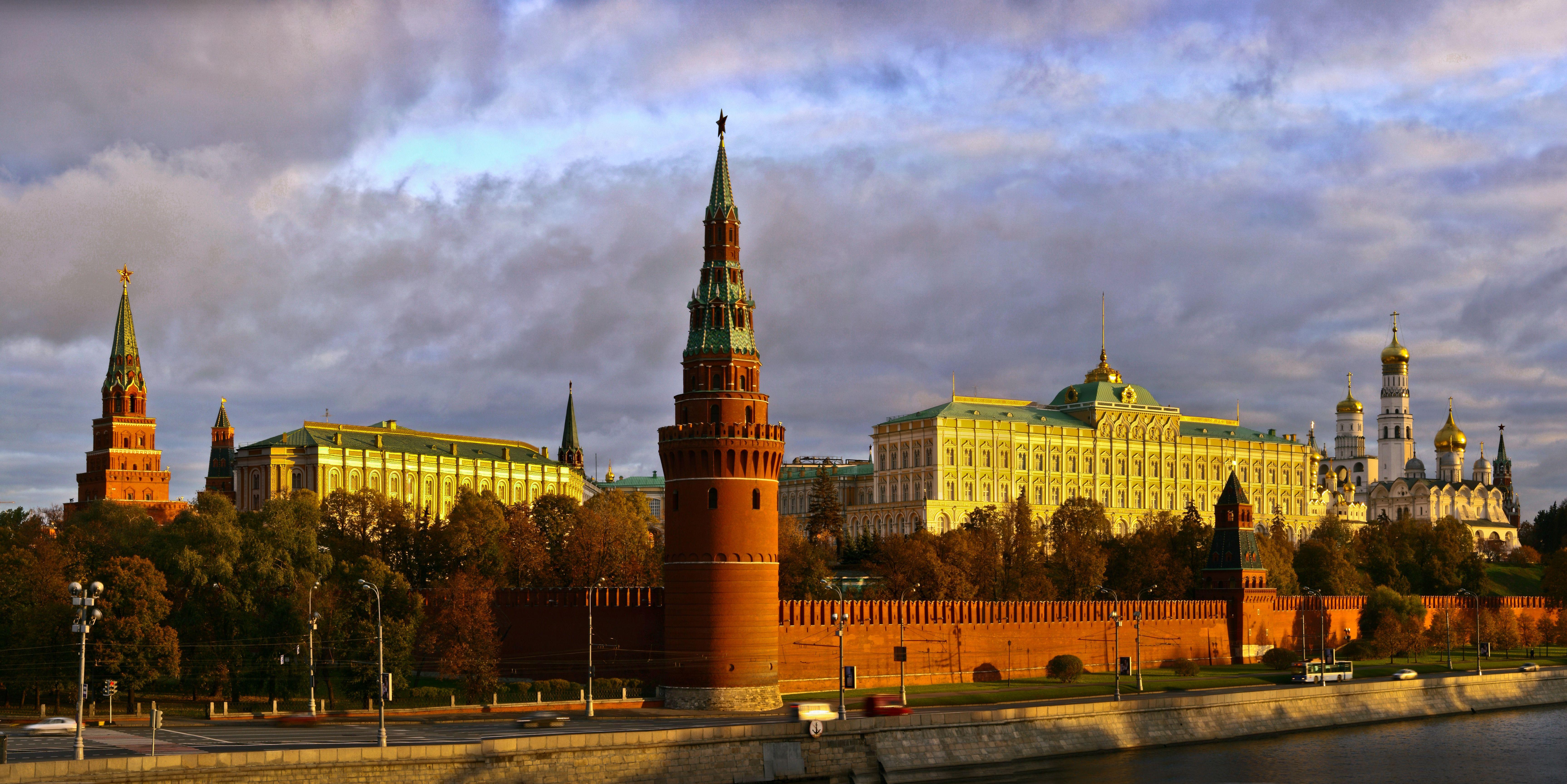 Moscow Kremlin Wallpapers