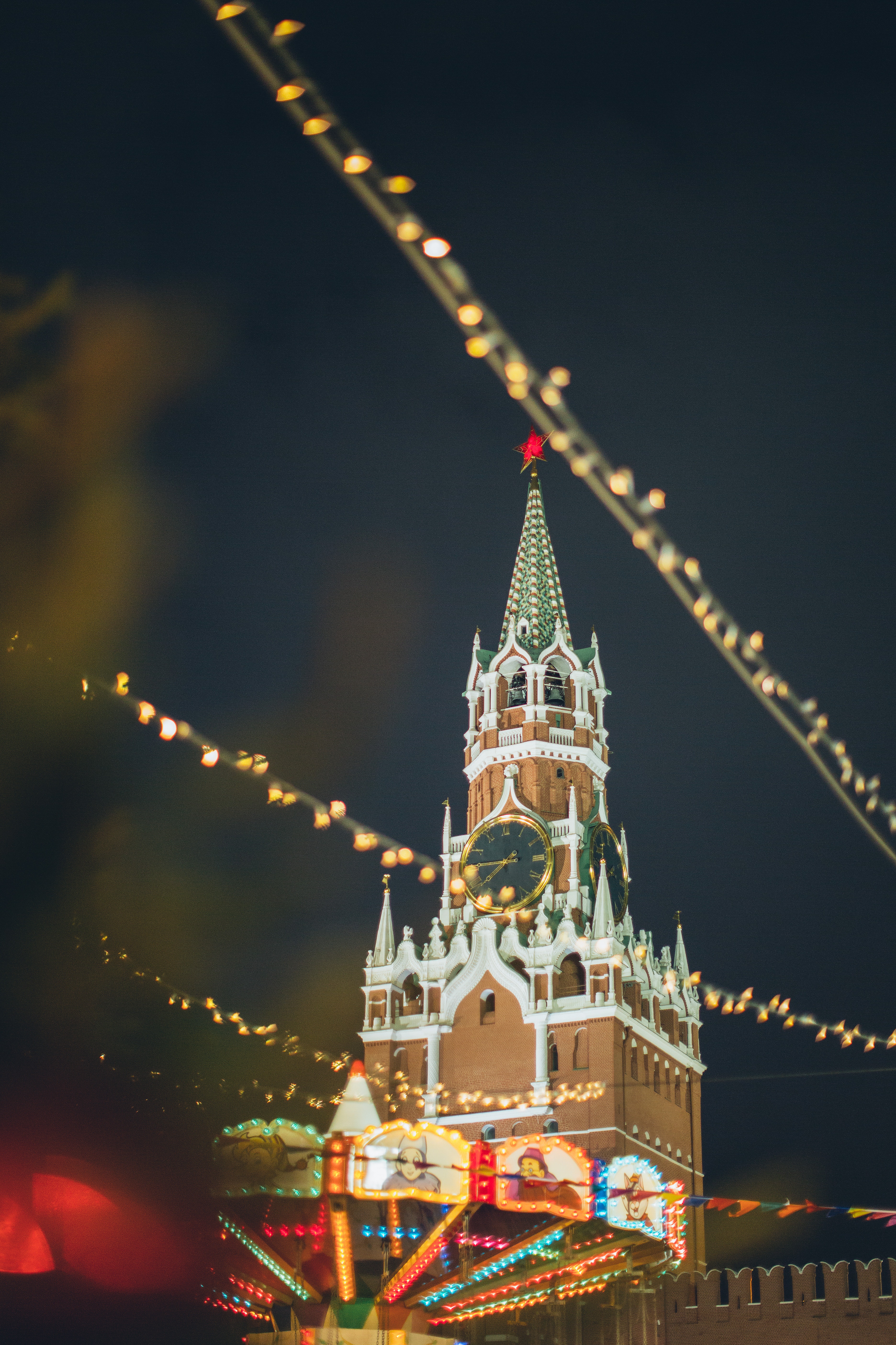 Moscow Kremlin Wallpapers