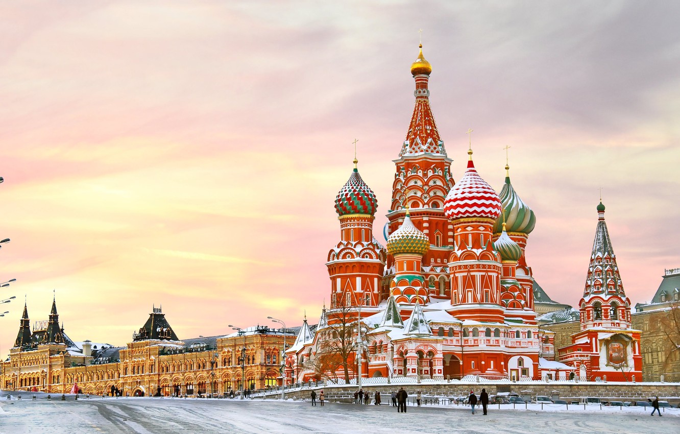 Moscow Wallpapers