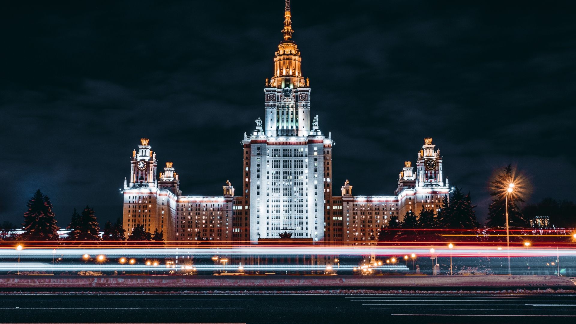 Moscow Wallpapers