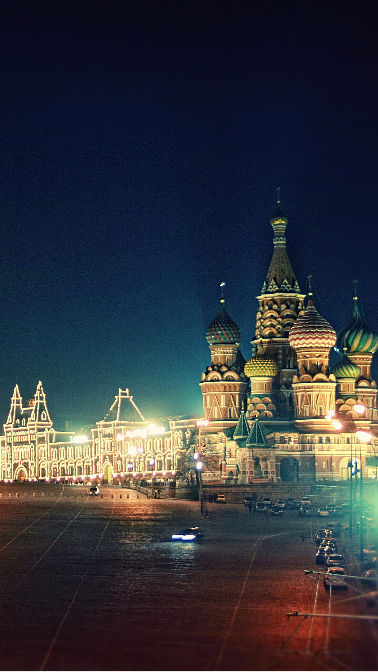 Moscow Wallpapers