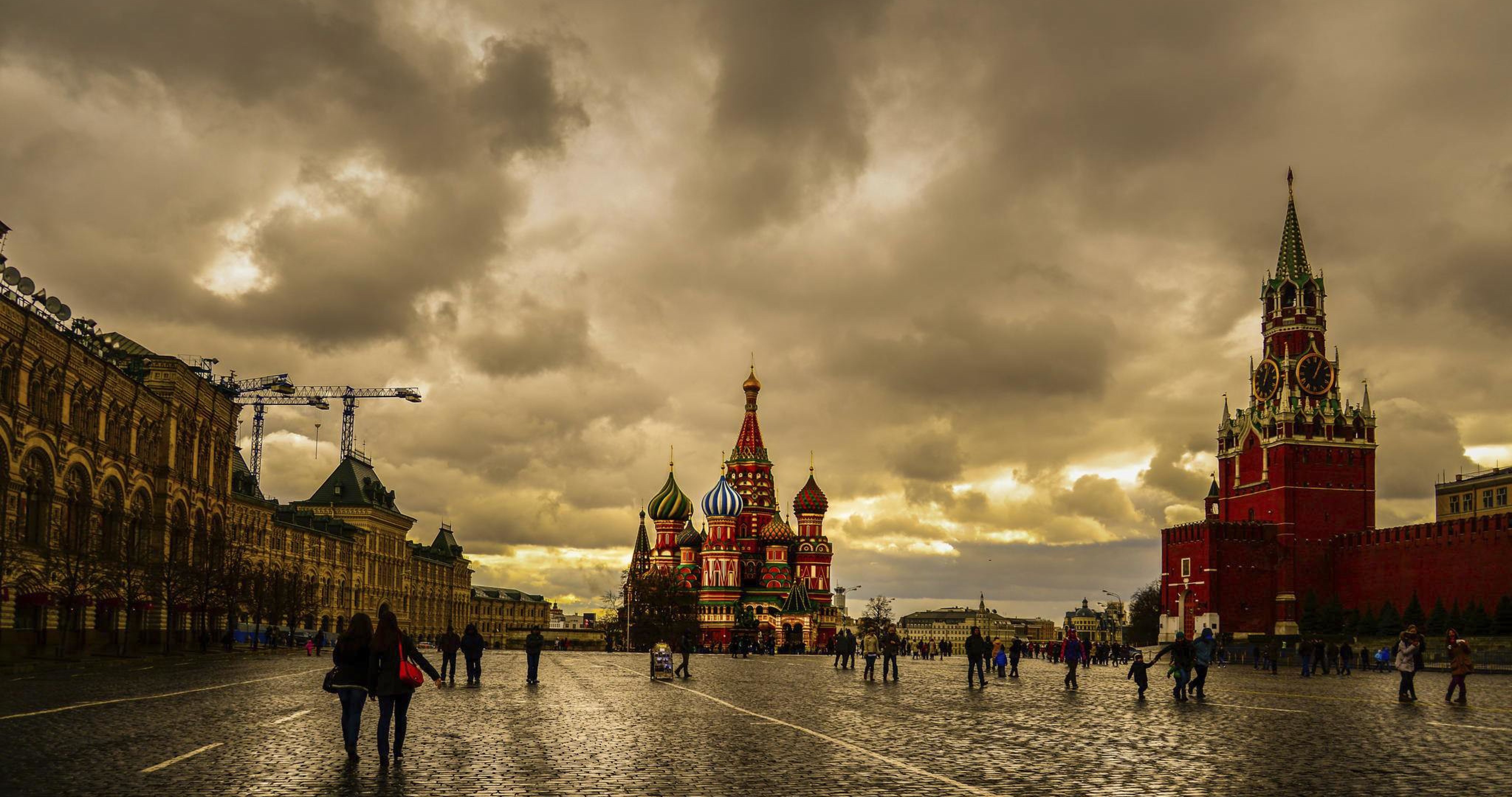 Moscow Wallpapers