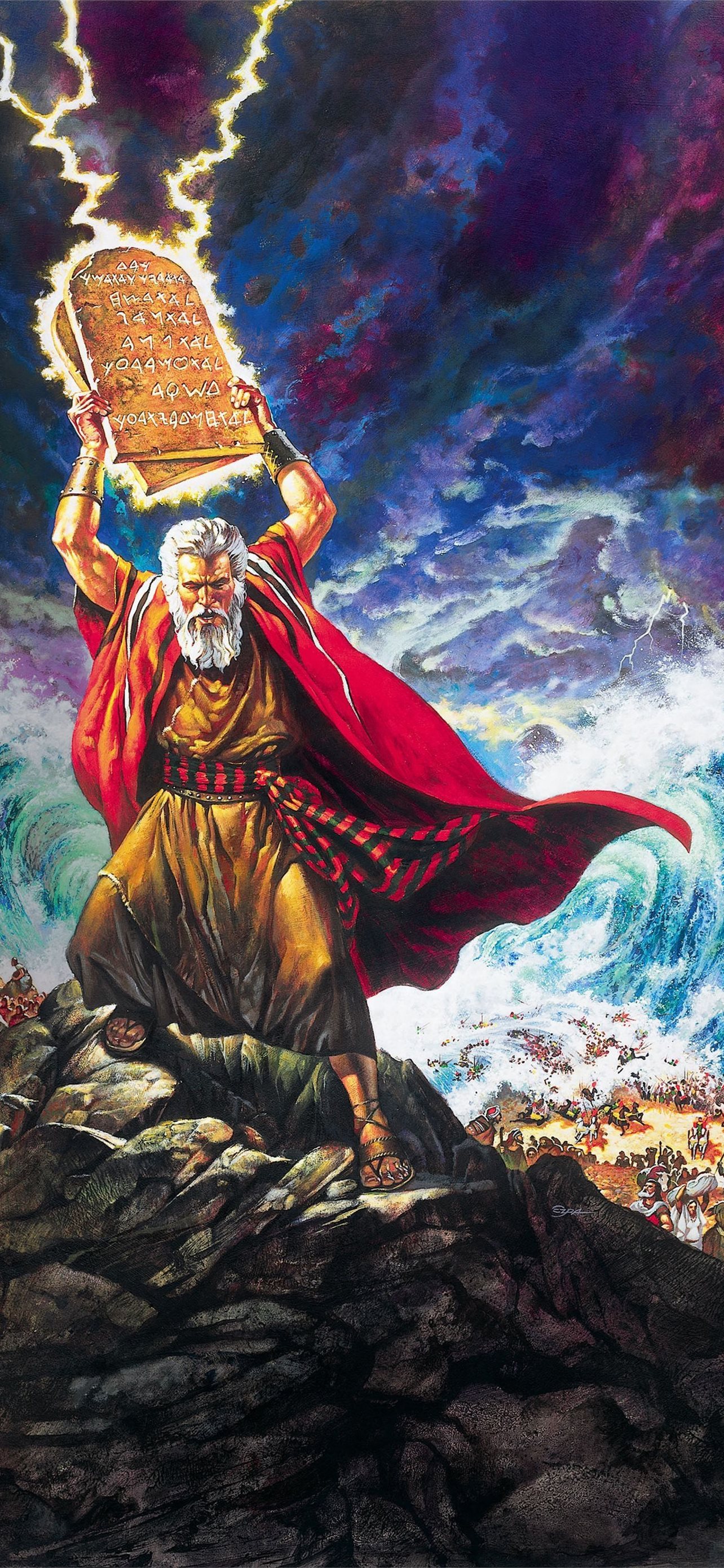 Moses Wallpapers