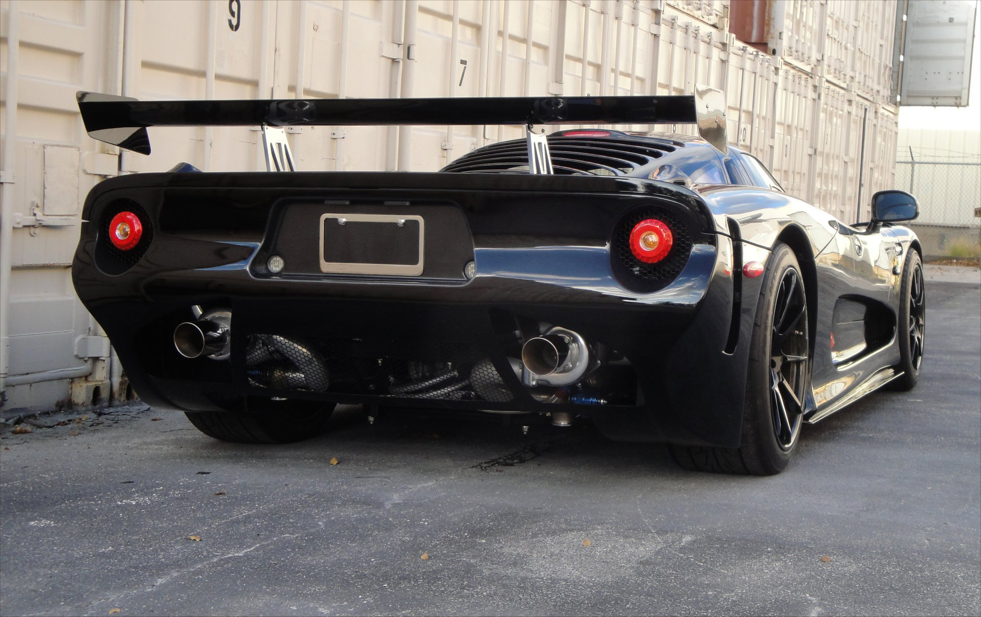 Mosler Raptor Wallpapers