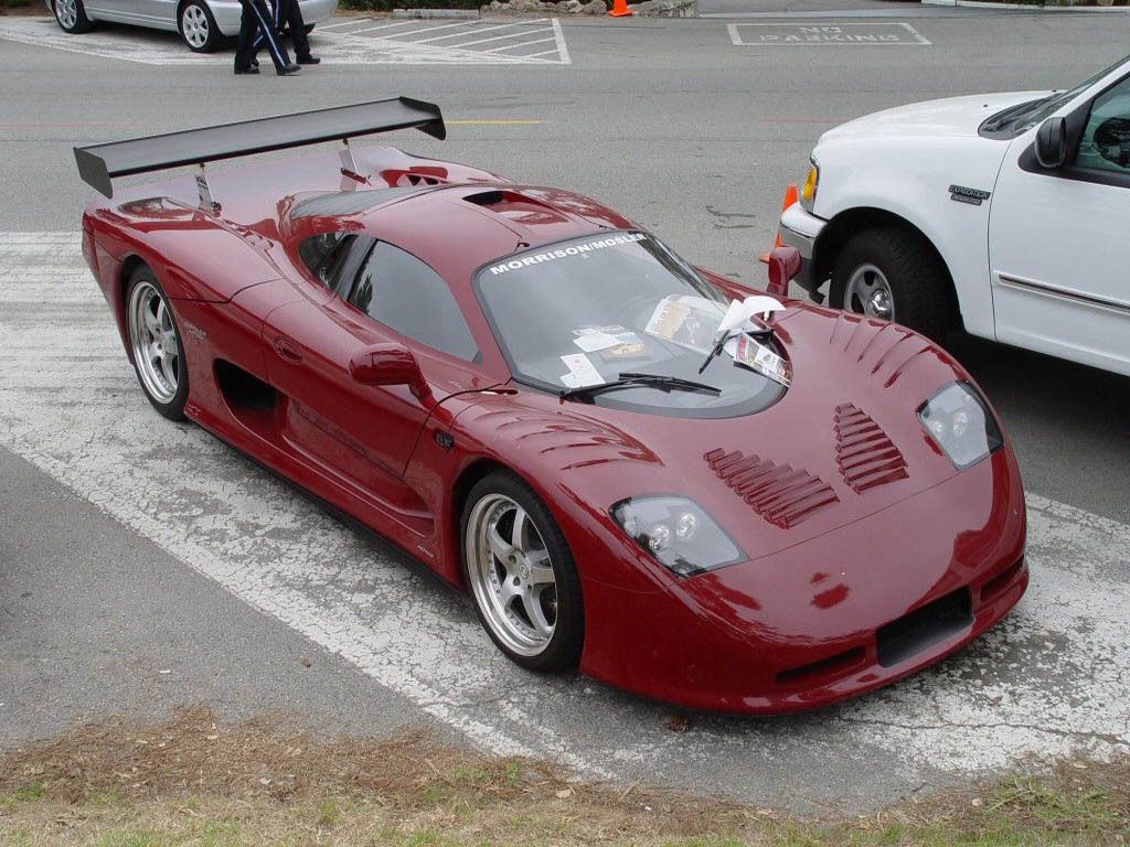 Mosler Raptor Wallpapers