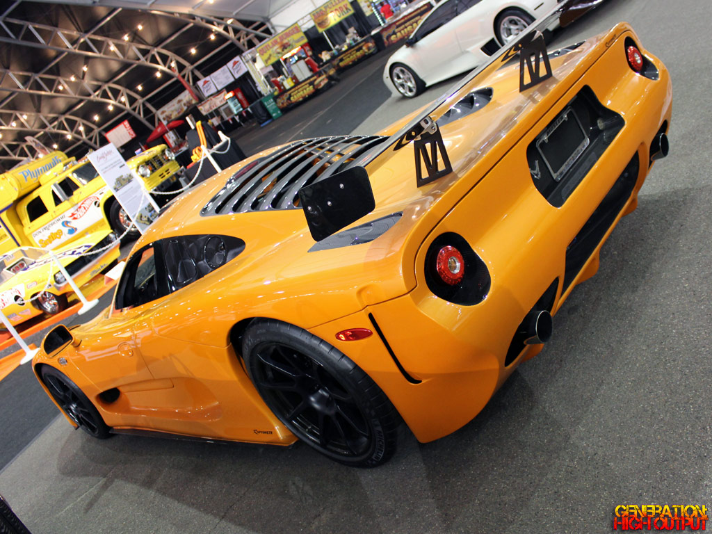 Mosler Raptor Wallpapers